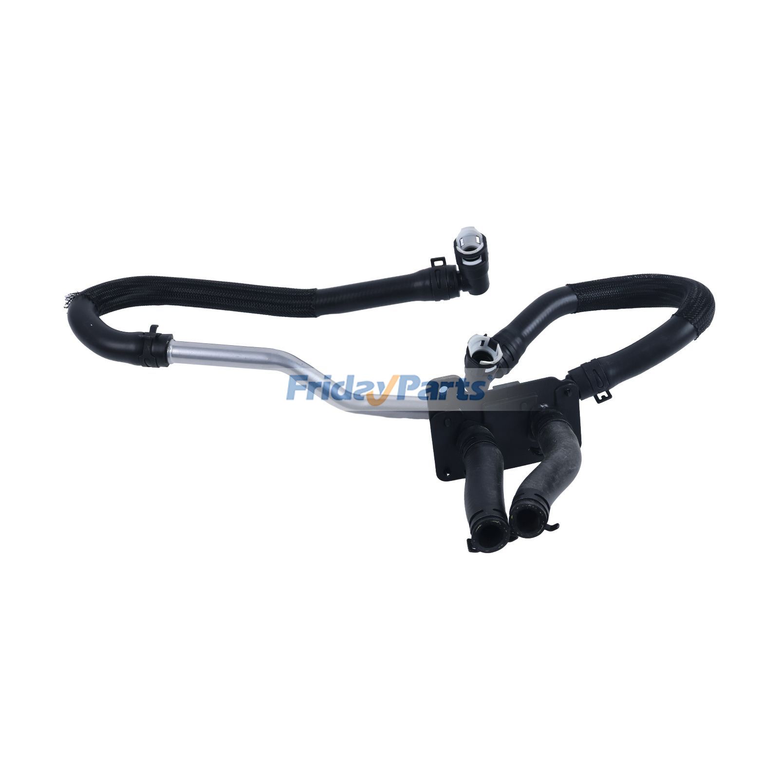 Schlauchrohrheizung Vor- und Rücklauf 55038032AK für Jeep Grand Cherokee Dodge Durango 2011-2021für Für Dodge,Für Jeep