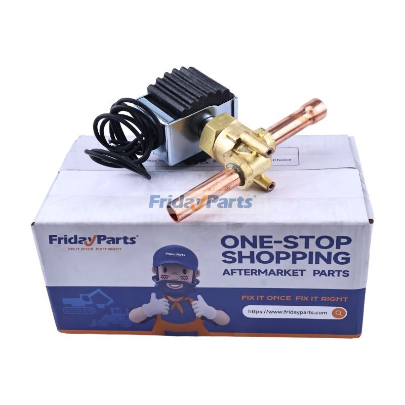 Hot Gas Expansion Solenoid Valve 61-9093 for Thermo King Transport