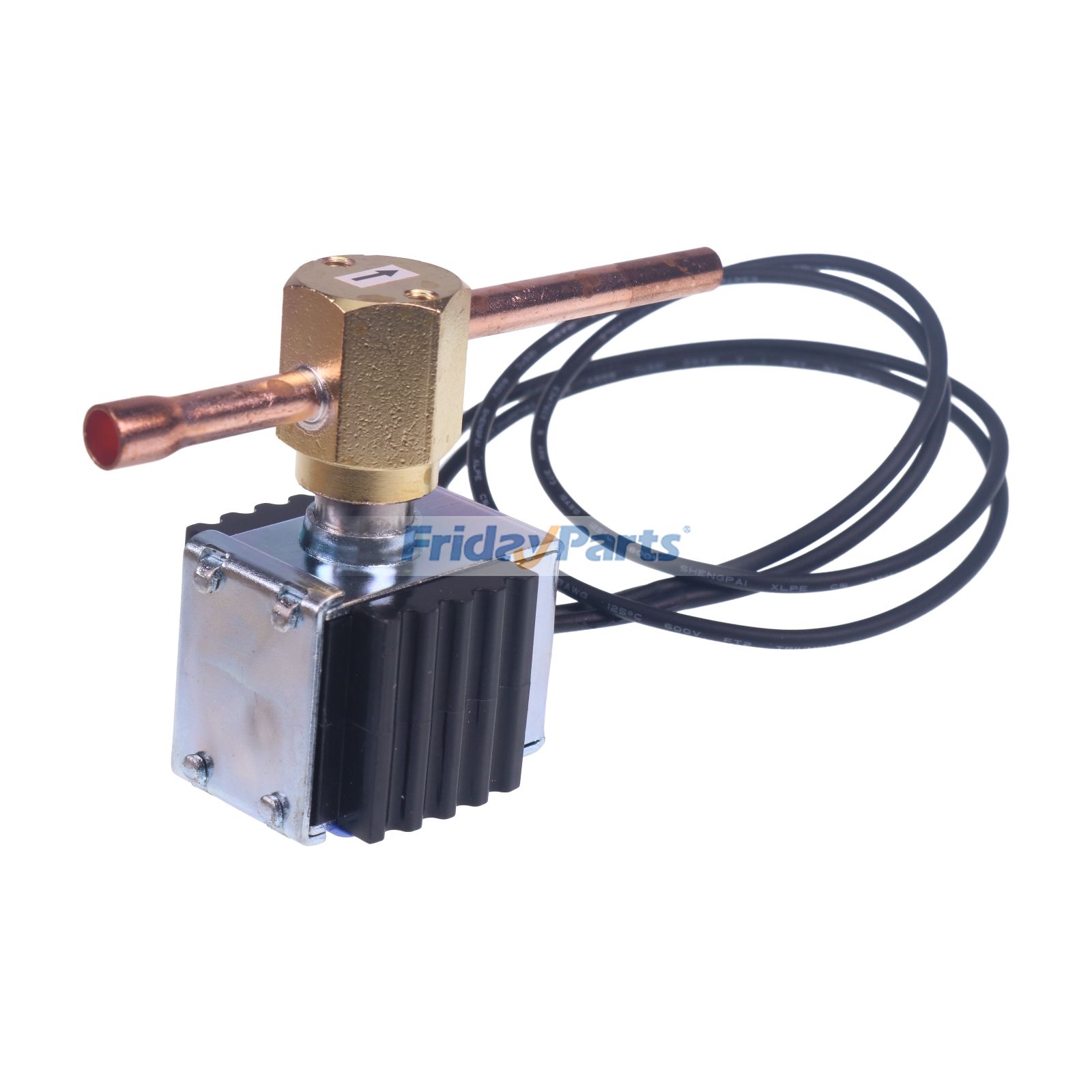Válvula solenoide de gas caliente 61-4132 para refrigeración de transporte Thermo King 400SLX Whisper200 SLX400-50 SLXe-400 SLXe0-300 SLXe-200