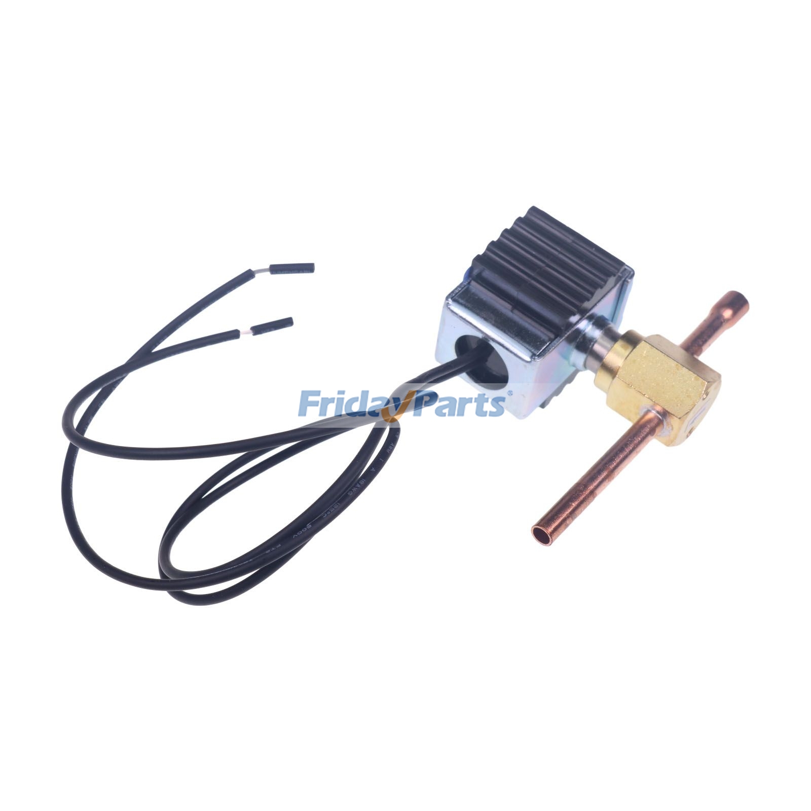 Válvula Solenóide de Gás Quente 61-4132 para Thermo King Transport Refrigeration 400SLX Whisper200 SLX400-50 SLXe-400 SLXe0-300 SLXe-200 FridayParts