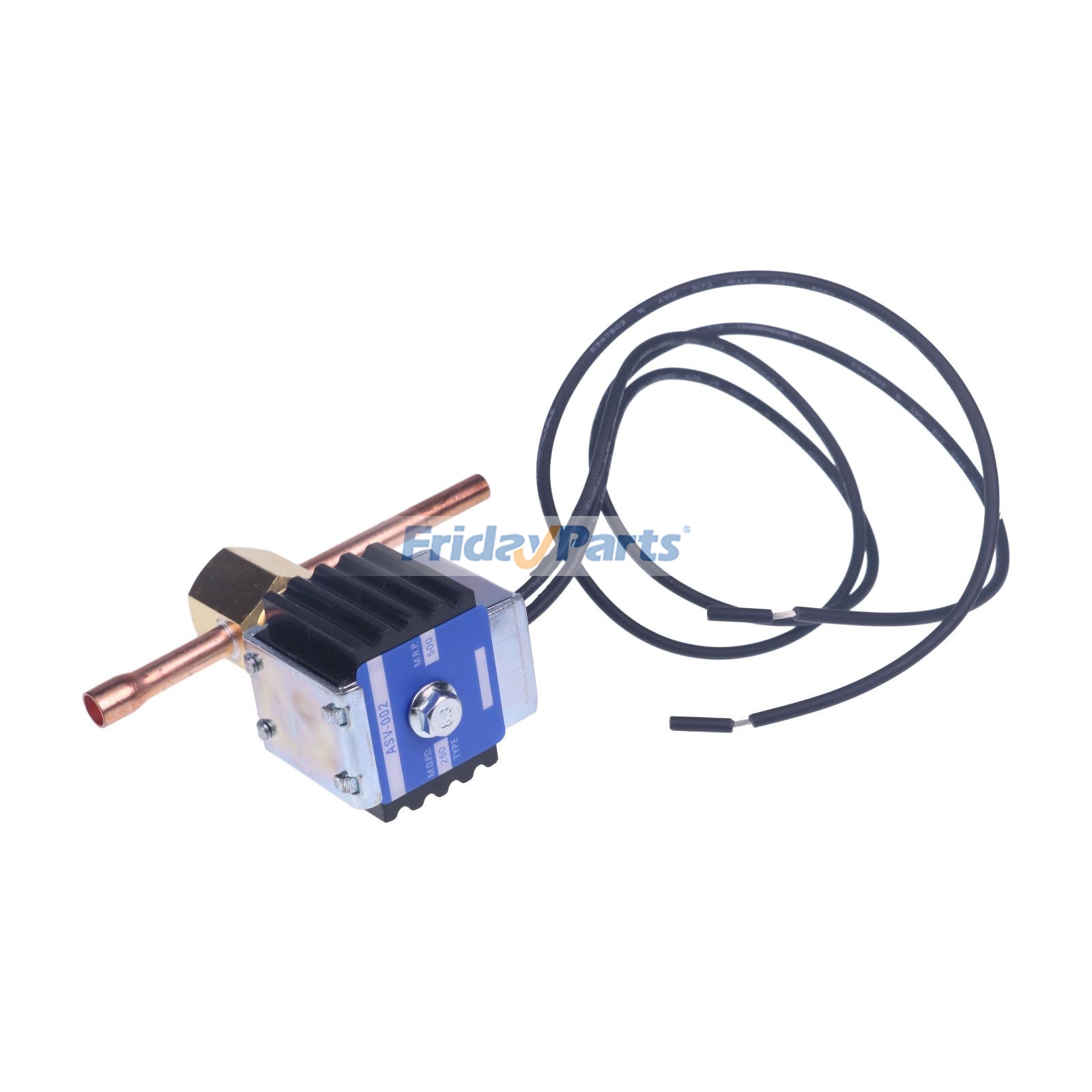 Compre Válvula Solenóide de Gás Quente 61-4132 para Thermo King Transport Refrigeration 400SLX Whisper200 SLX400-50 SLXe-400 SLXe0-300 SLXe-200 na FridayParts