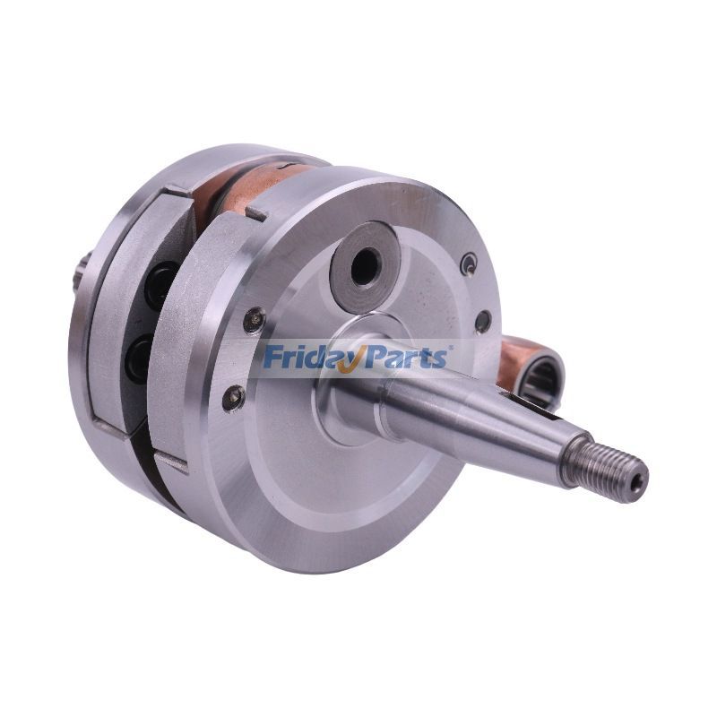 Hot Rod Kurbelwellefür Motorrad