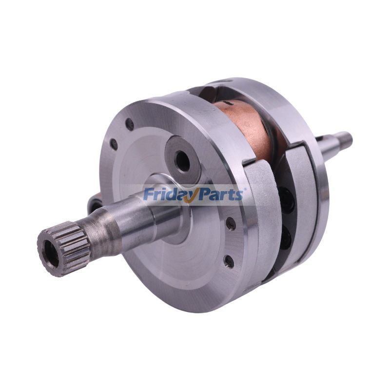 Hot Rod KurbelwelleFür Suzuki