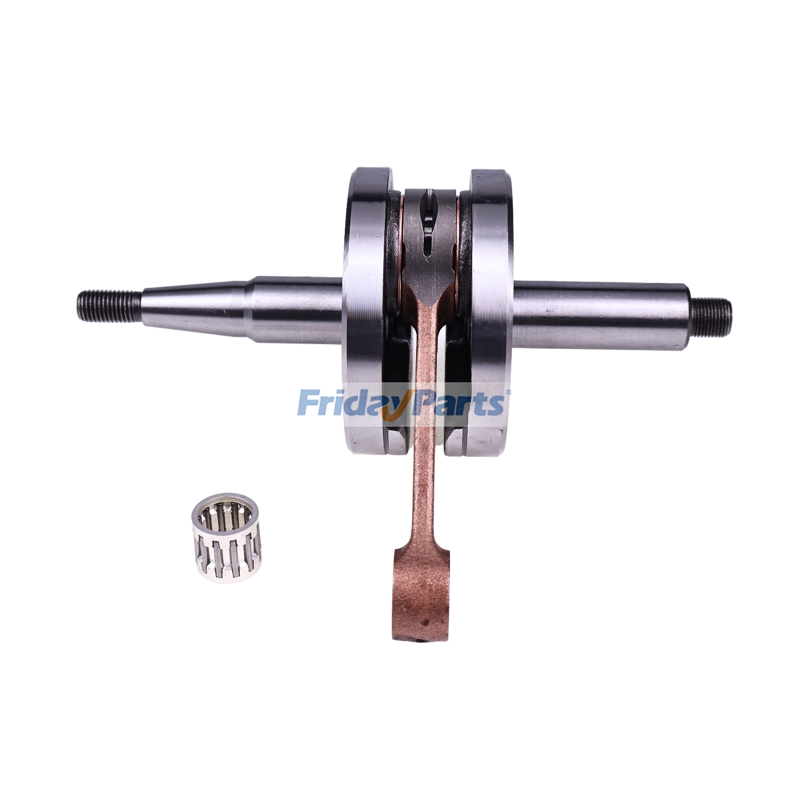 FridayParts Hot Rods Unterteil-Kit