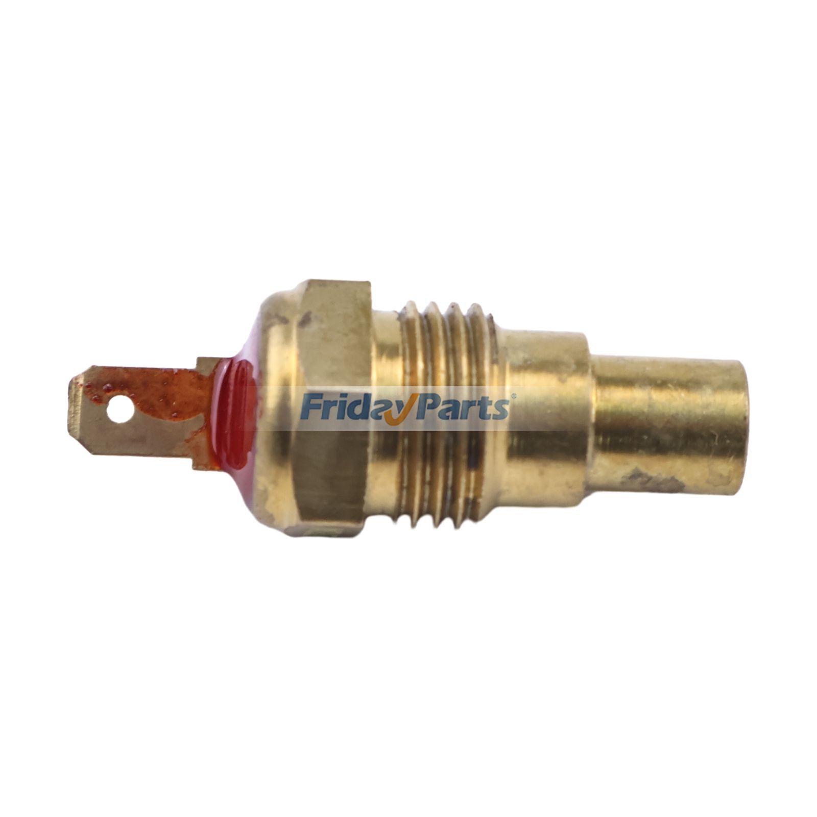 Sensor de temperatura del agua 129107-44901 para motores Yanmar 3TNV70, 3TNV82A, 3TNV84, 4TNE98, 4TNV88 y 4TNV98 de FridayParts