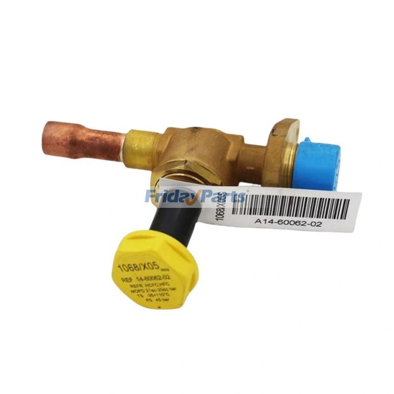 Heißgasventil 14-60062-02 für Carrier Transicold Supra 850U 950U 1050 1150 1250 Maxima