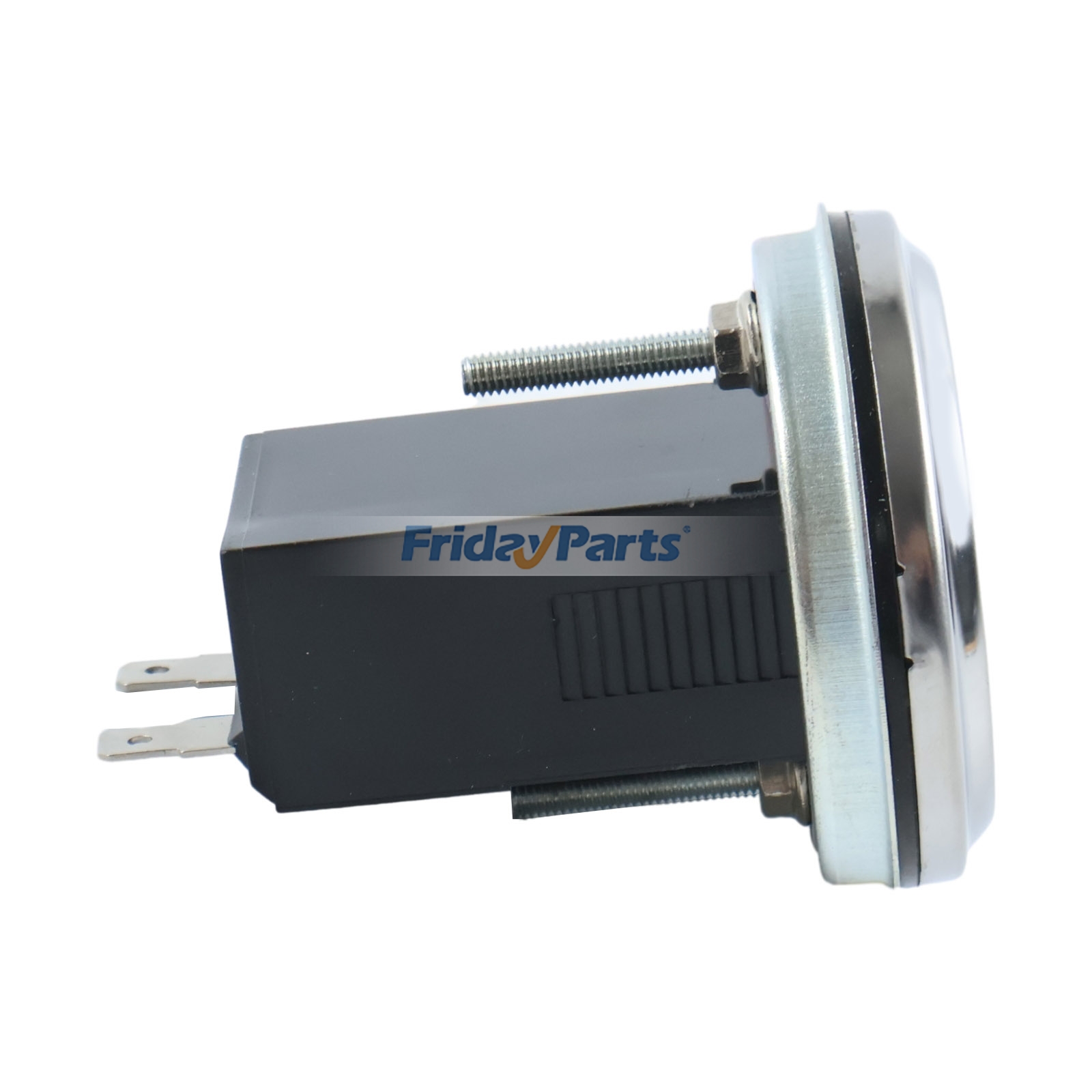 Compteur horaire 4N-3700 7N-2418 pour moteurs Caterpillar CAT 3306, pelles hydrauliques 215, 225, 235, 245 et chargeuses 910, 920, 930, 931, 950, 988, 941B, 951B, 951C, 955K, 966C, 977K et 977L.pourPour CAT