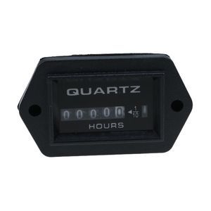 Compteur horaire 6664886 pour mini-pelle Bobcat 220 231 316 319 320 321 322 323 324 325 328 331 334 337 341 418 E08 E10 E14 E16