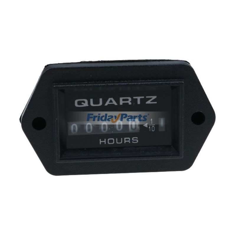 Contador de horas 7434379 para Bobcat 553 653 753 863 864 MT55 MT85 S16 S18 S70 220 316 319 320 321 322 323 325 E14 E16