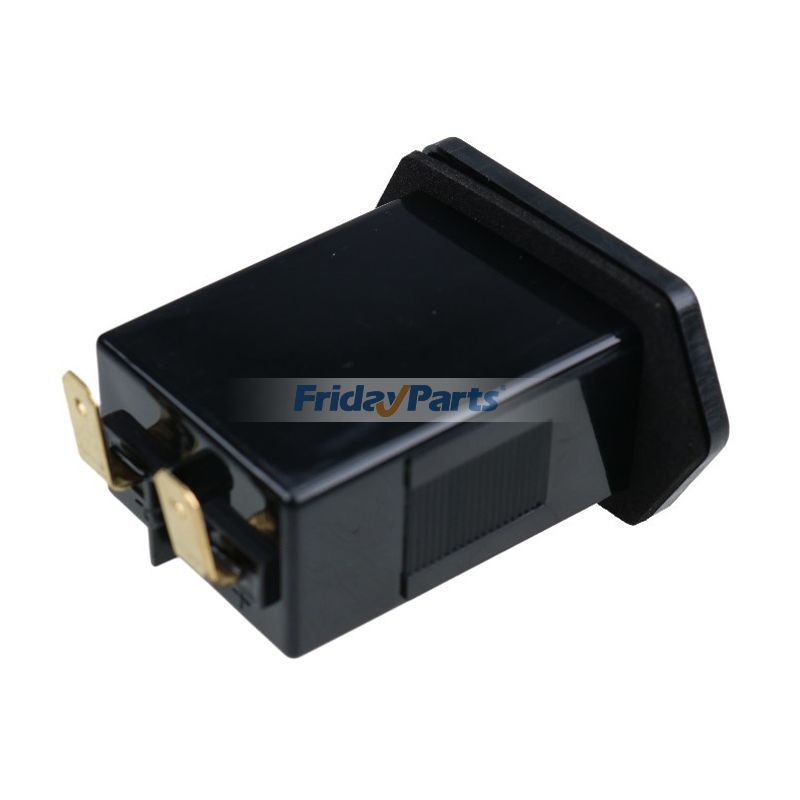 Contador de horas 7434379 para Bobcat 553 653 753 863 864 MT55 MT85 S16 S18 S70 220 316 319 320 321 322 323 325 E14 E16 de FridayParts