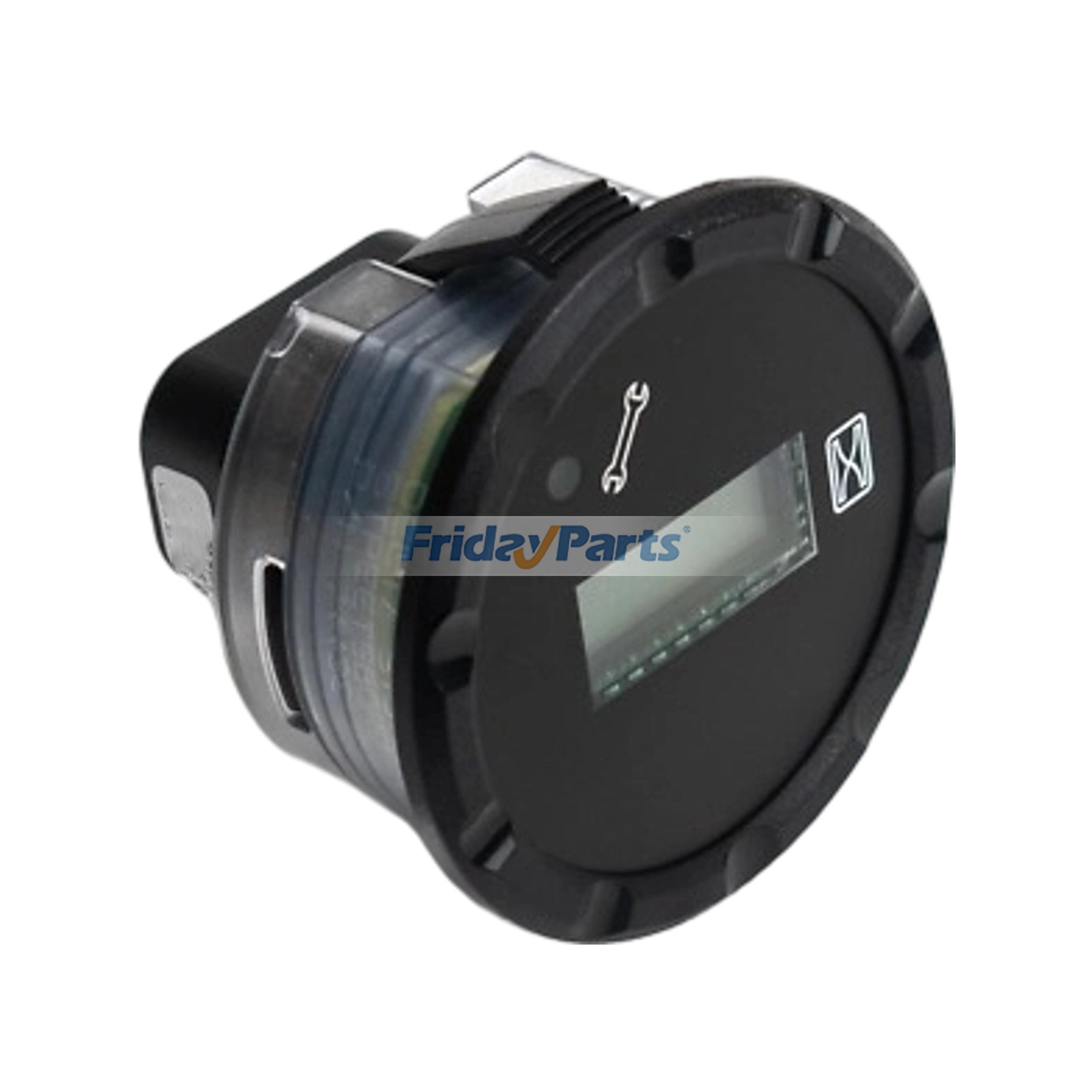 Hour Meter AUC17092 for Kohler Engine CV730 CV740 SV715 John Deere Mower Z510A Z520A Z720A Z915B Z915E