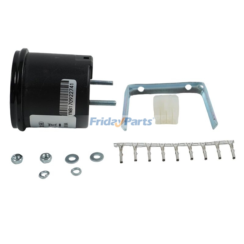 Betriebsstundenzähler und BatterieanzeigeFür JLG