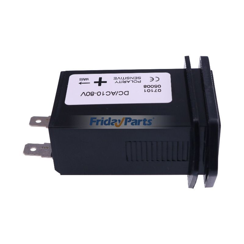 Loader,Tractor Hour Meter Gauge