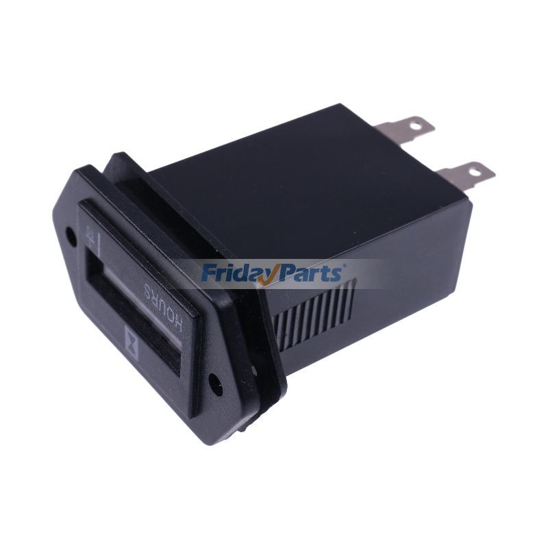 Hour Meter Gauge L107631 for CASE Tractor 1150D 1155D 1450B 1455B 850D 855D 550E 455C