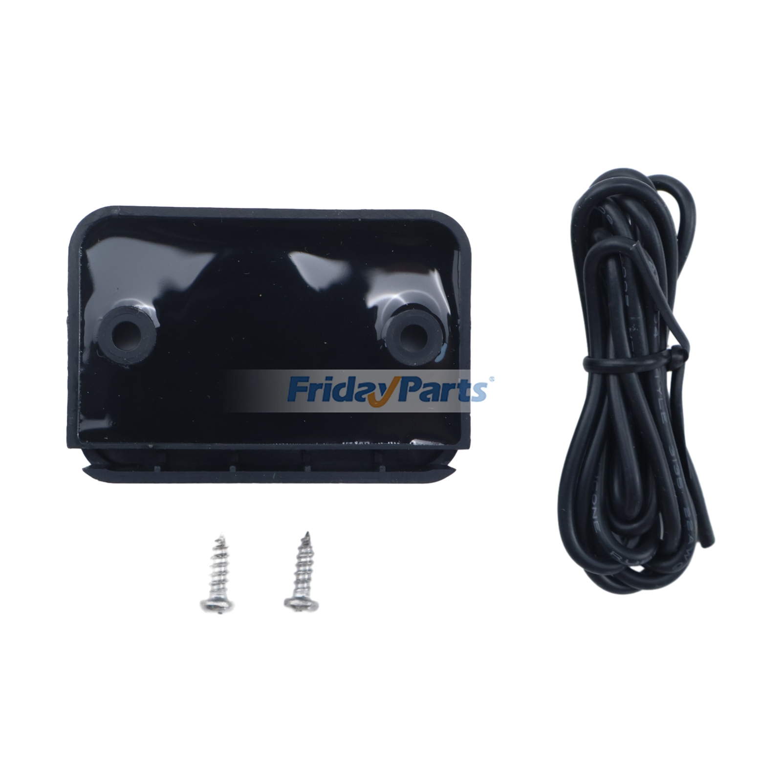 Contador de horas y tacómetro ENG-METER-4C-01 para bomba de generador de motor Yamaha de 4 tiempos