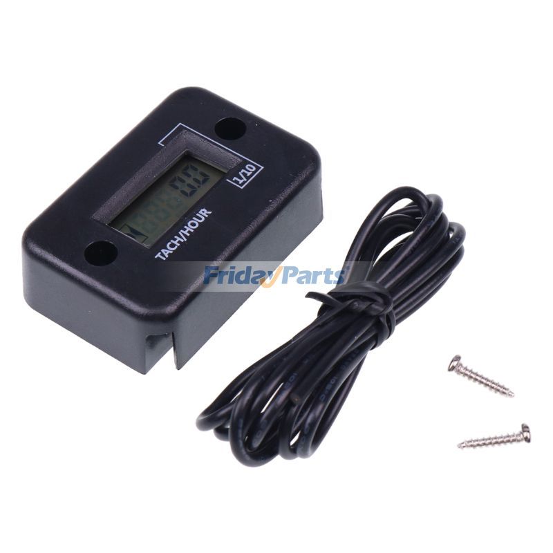 Betriebsstundenzähler 08181-ENM-036AH für Honda Generator EU2000i EU2200i