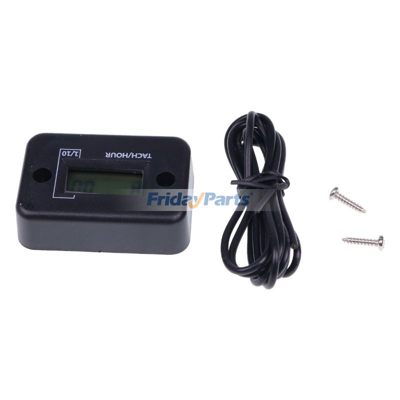 FridayParts Stunden-/Drehzahlmesser