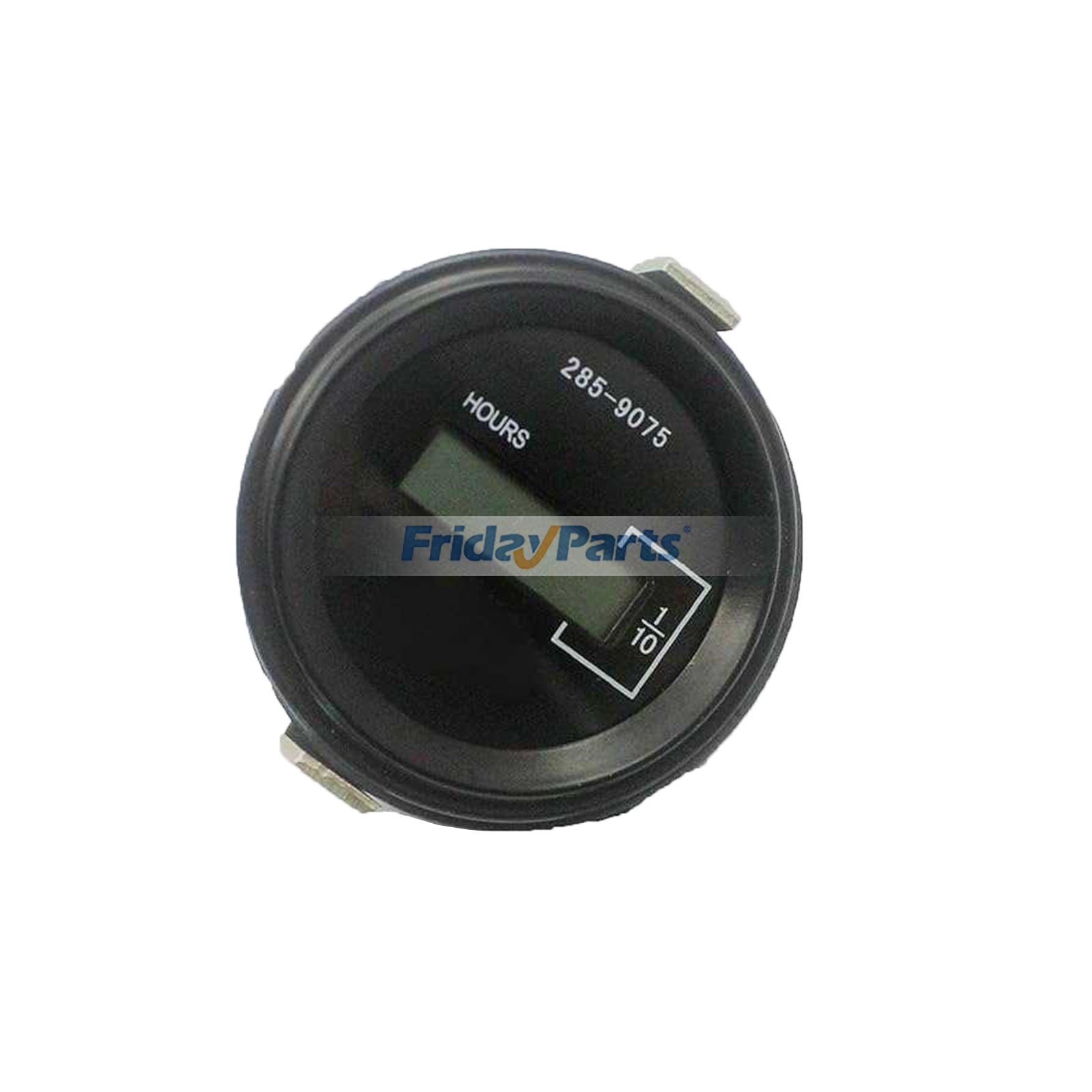 Hour Timer Meter 285-9075 161-3932 for Caterpillar CAT Engine C6.6 3054C Loader 432E 434E 442E 444E