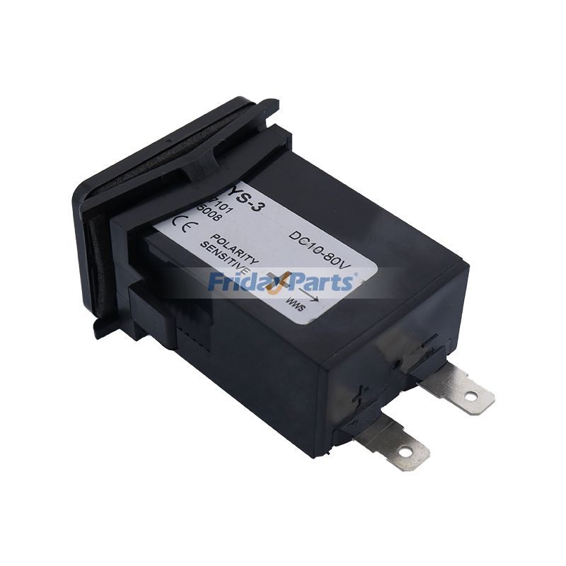 Aerial Work Platforms Hourmeter Gauge 1930ES 2030ES 3246ES 600A 600AJ DC10-80V