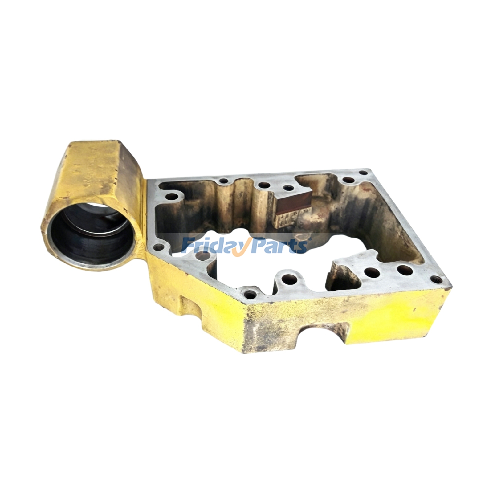 Housing Rocker 6162-13-7210 for Komatsu Engine S6D170-1D Generator DCA-500SSK DCA-600SSK EGS650 EGS760 EGS850 Loader WA600-1L WA700-1L WA700-3L