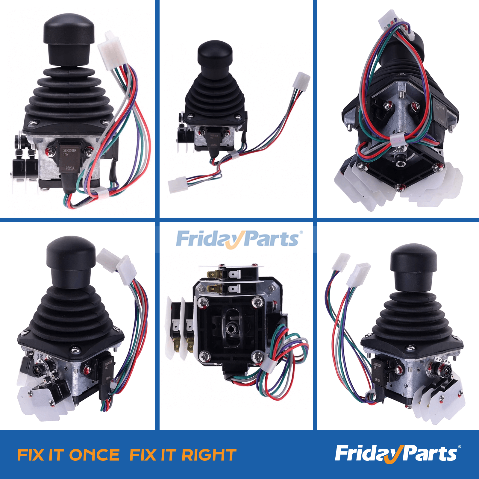 Joystick-ControllerFür Genie