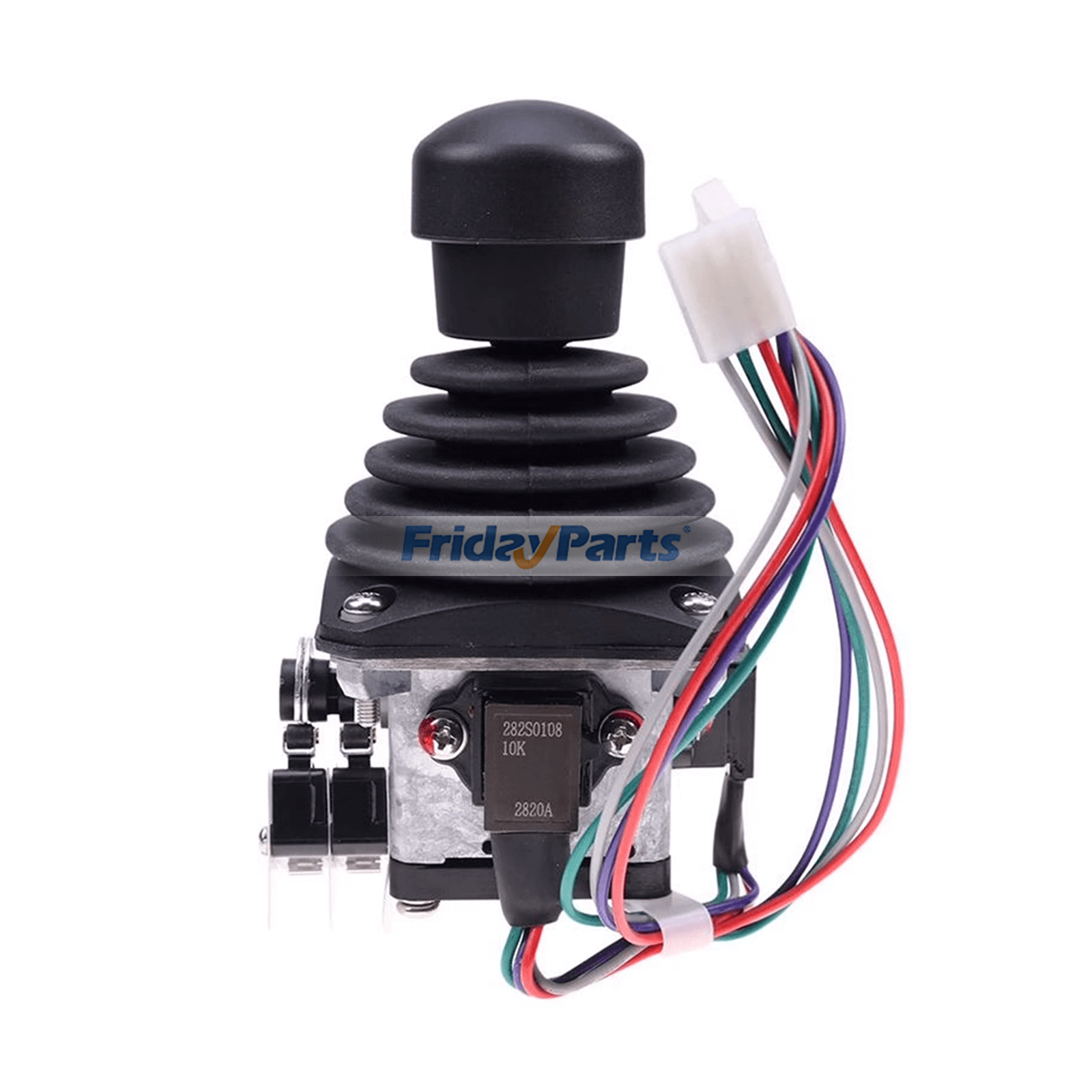 Joystick Controller for Aerial Work Platforms