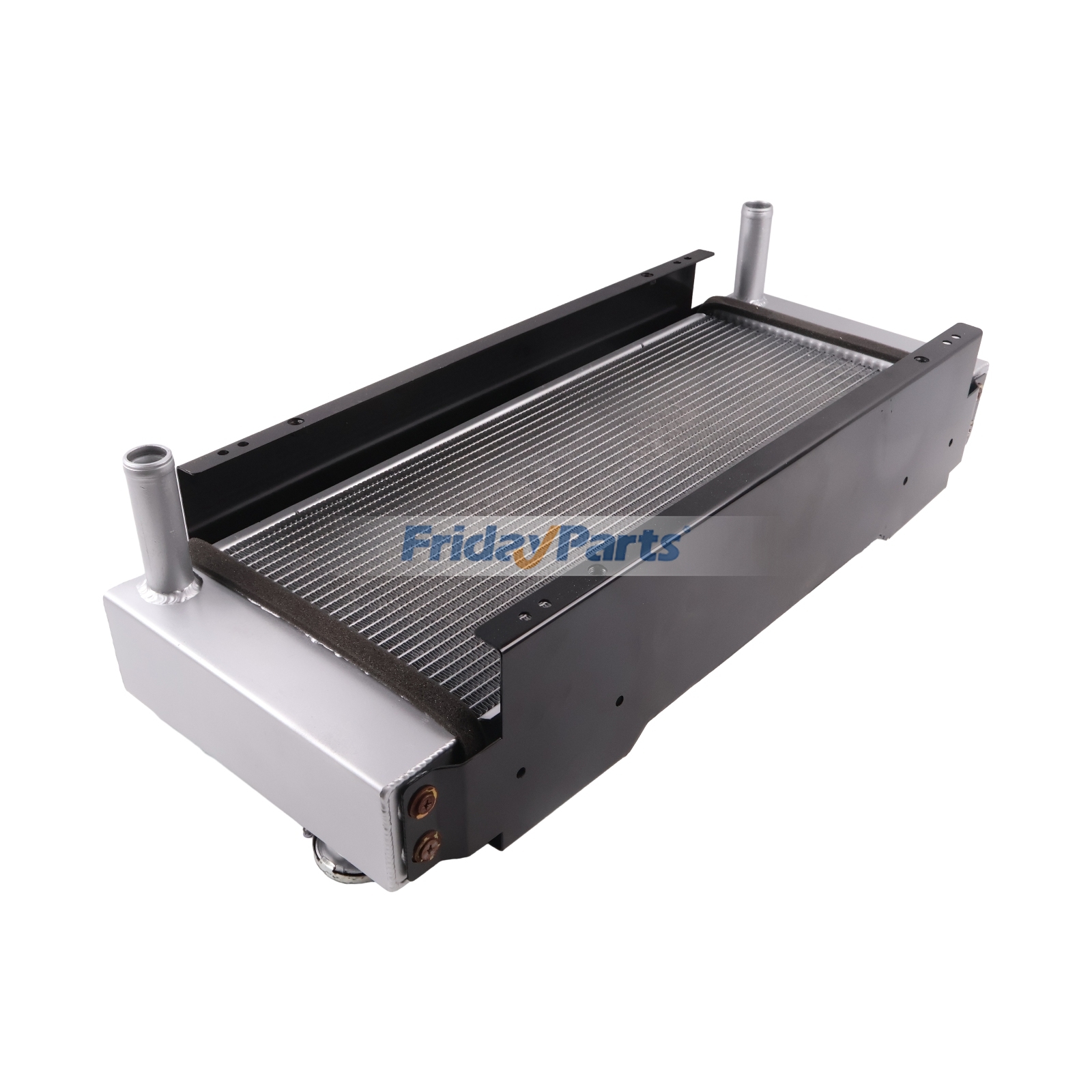 Water Tank Radiator 6666384 for Bobcat Skid Steer Loader S130 653