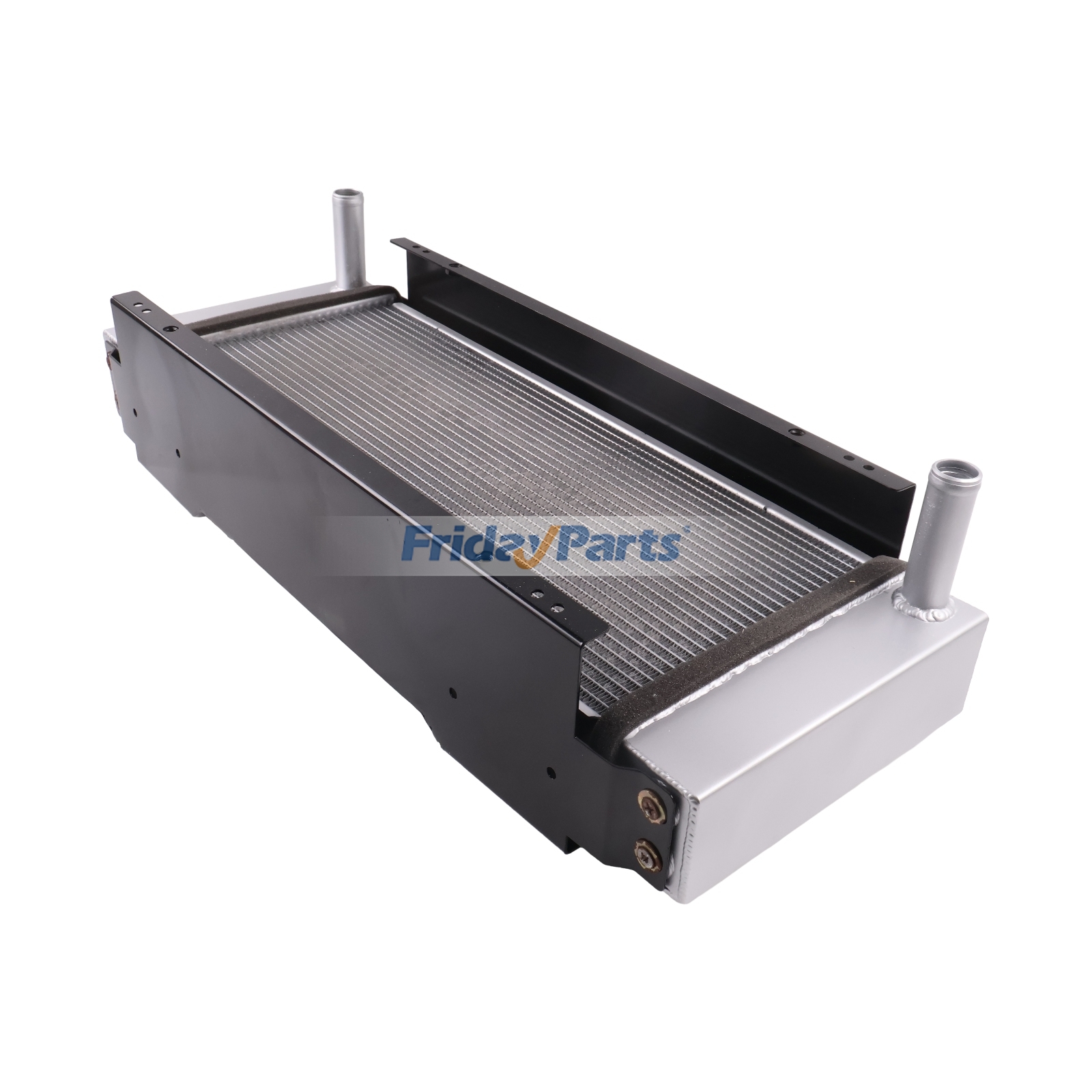 FridayParts Wassertank Kühler Kompaktlader