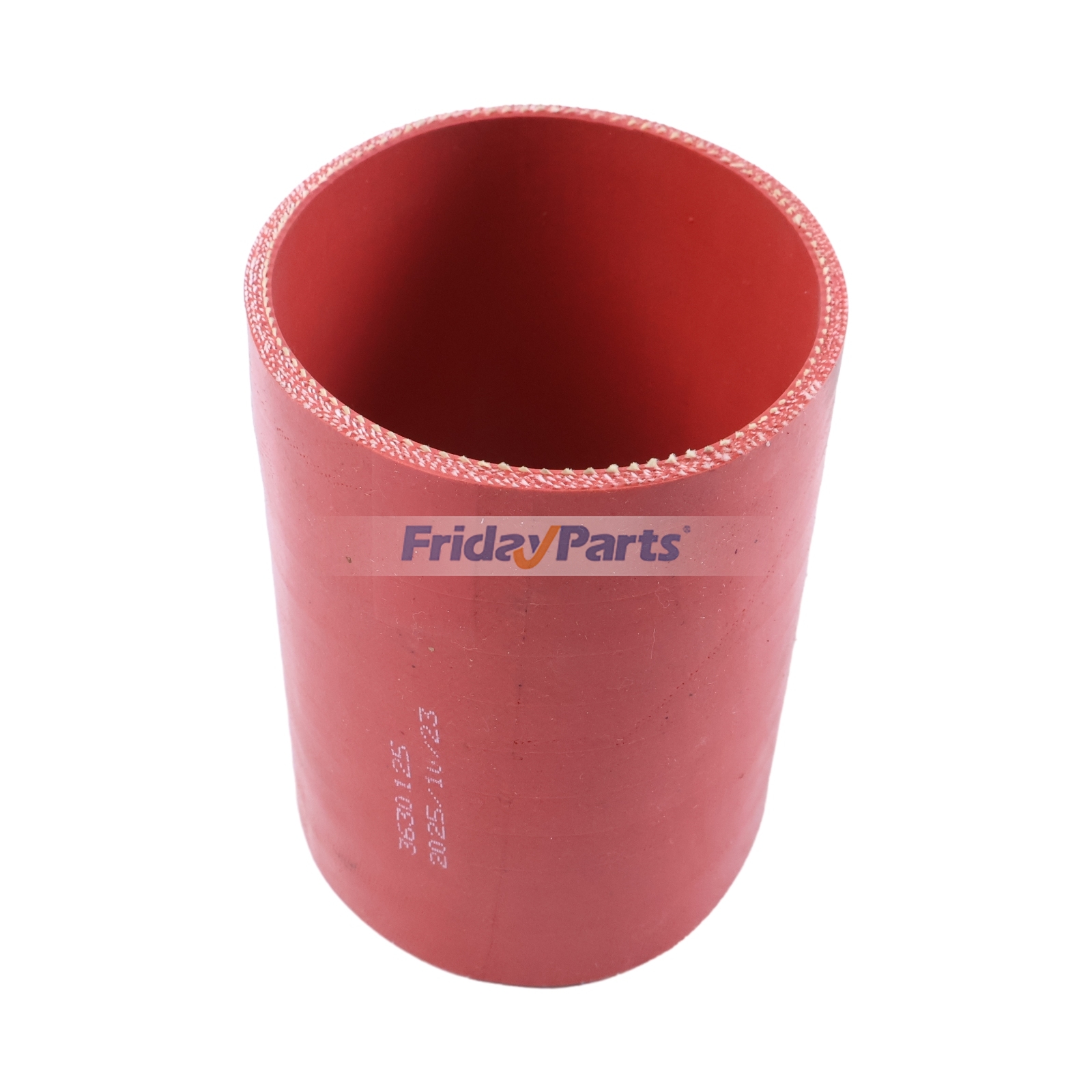 Manguera lisa 3630125 para motor Cummins B5.9 G5.9 K38 K50 KTA19GC QSK19 QSK50 QSK60 QSK78 QST30