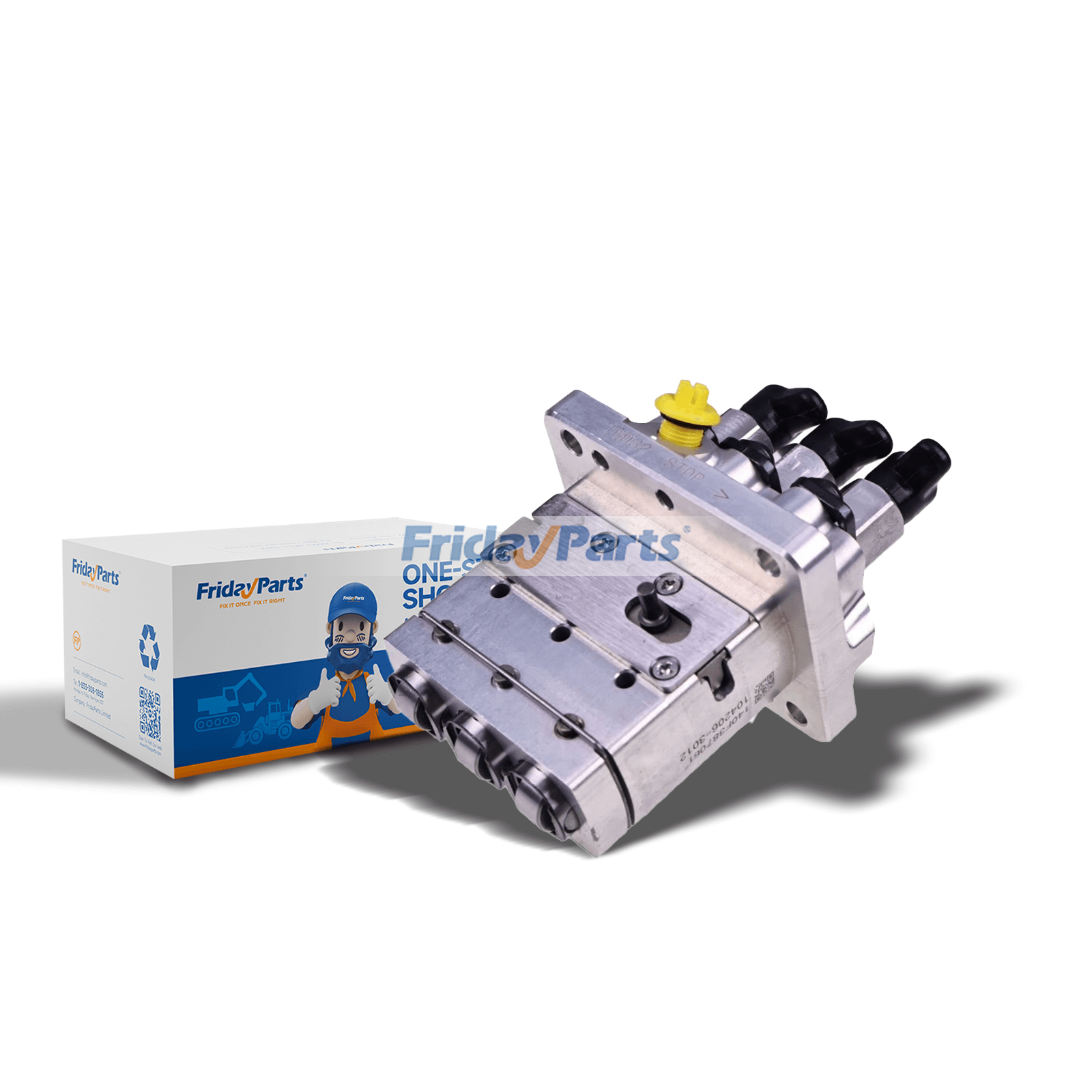 Fuel Injection Pump 16030-51010 for Kubota Engine 05 Series D905 D1005 D1105 D1305