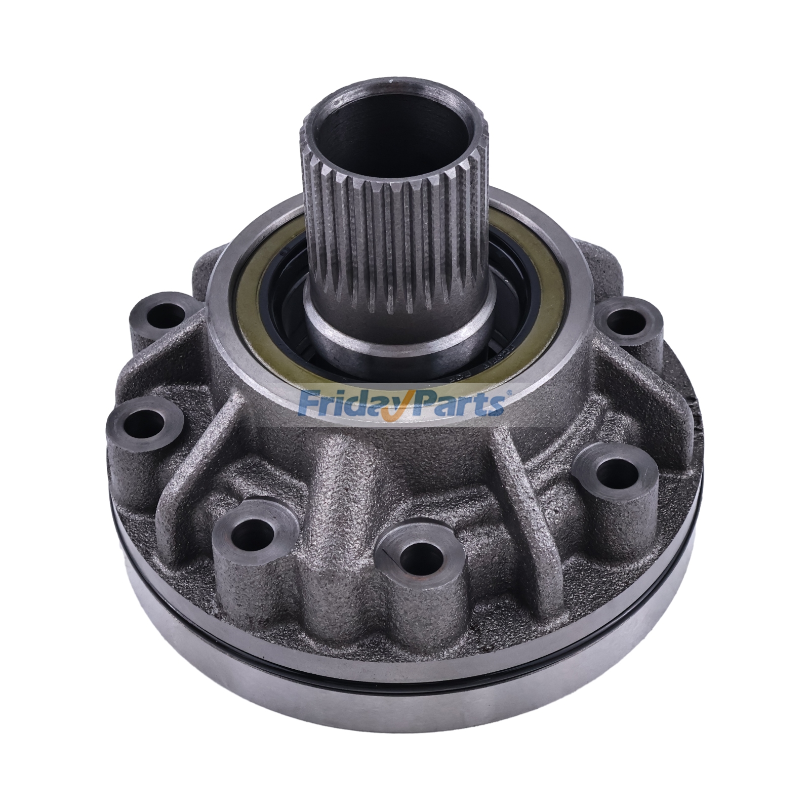 Transmission Charger Pump 0501220664 ZGAQ-03111 for ZF Transmission 4WG94 5WG94 Hyundai Forklift 50D-7E 60D-7E 70D-7E 80D-7E 50DEACE