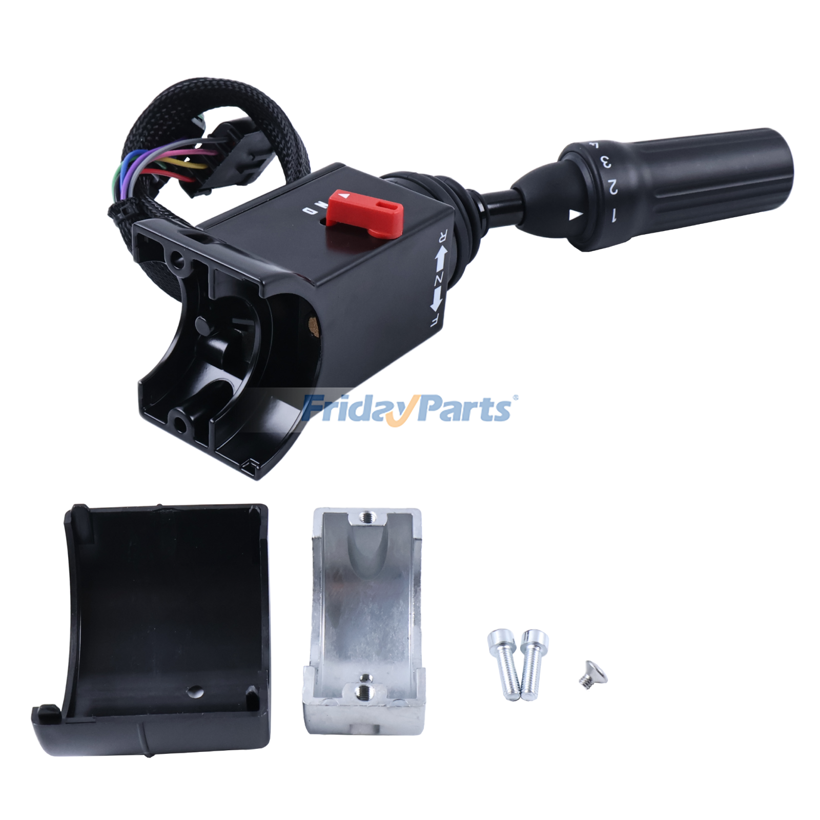 Controle de mudança de transmissão 65014B 10265014 para Lull 644B-37 644B-42 844C-42 1044C-54 6K-37 6K-42 8K-42 10K-42 10K-54 para Plataformas de trabalho aéreo