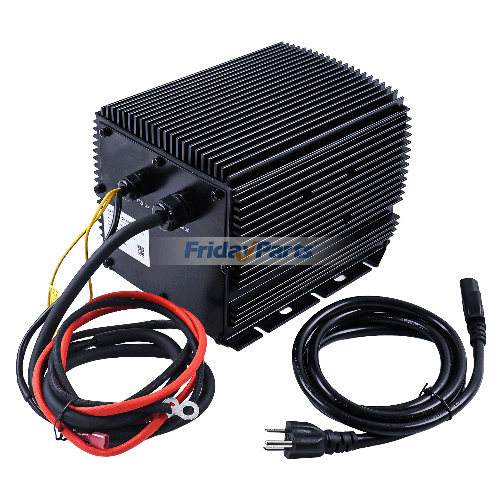 Caricabatterie 24V 25A per piattaforma elevatrice a forbice per Piattaforme Aeree