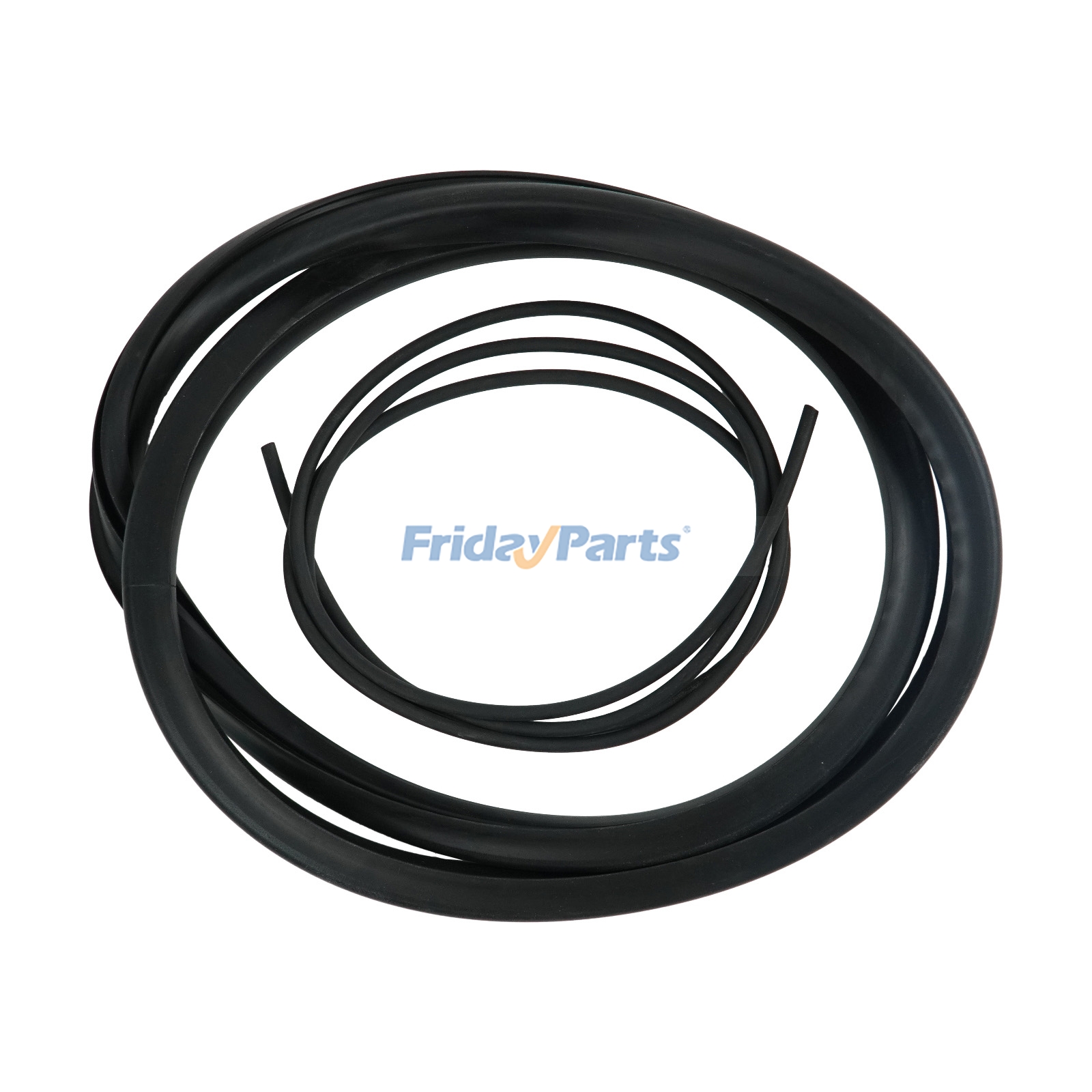 FridayParts Rear Window Seal