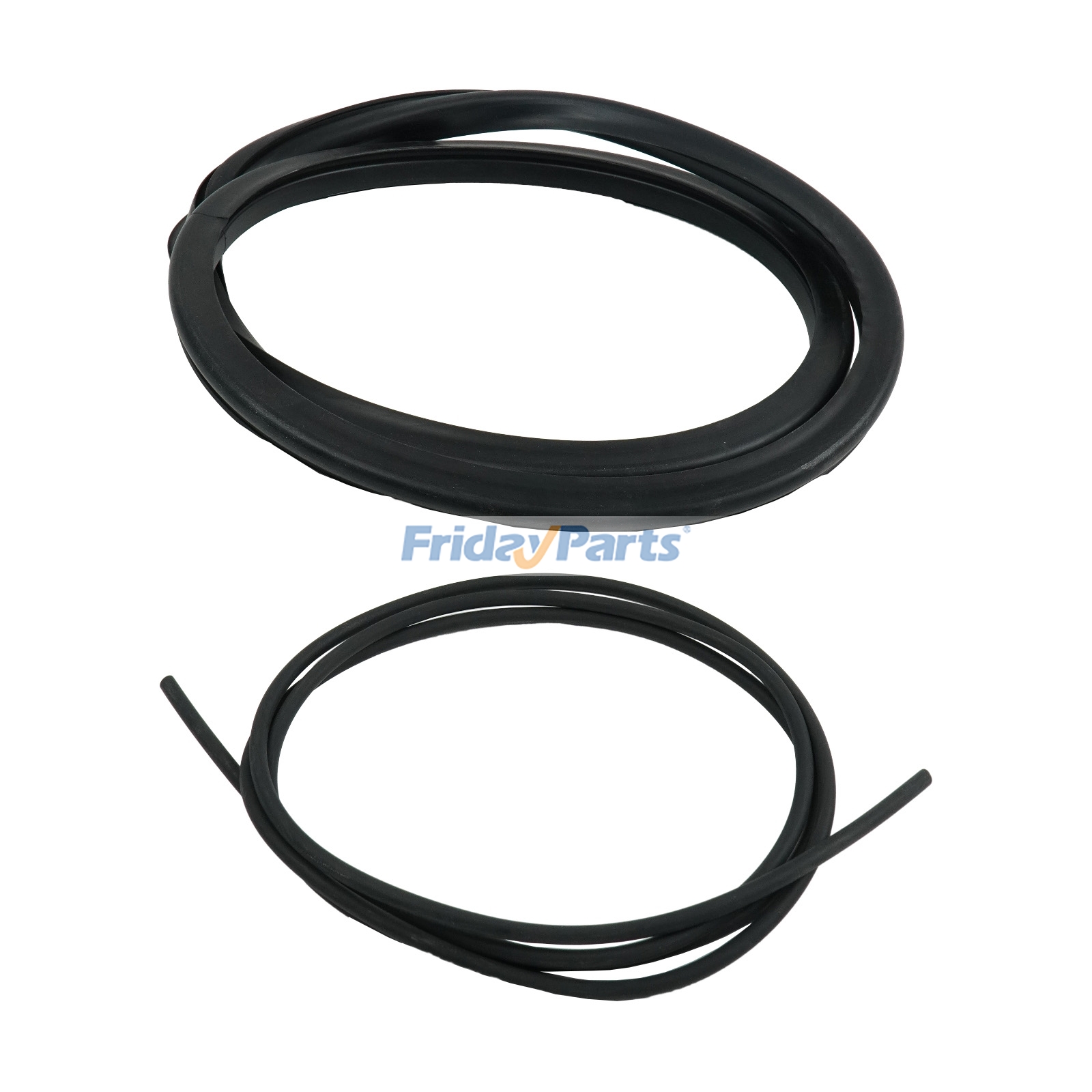 Junta de ventana trasera 7219972 para Bobcat A770 S450 S510 S530 S550 S570 S590 S595 S630 S650 S740 S750 S770 S850 T450 T550 T590 T595 T630 T650 T740 T750 T770 T870