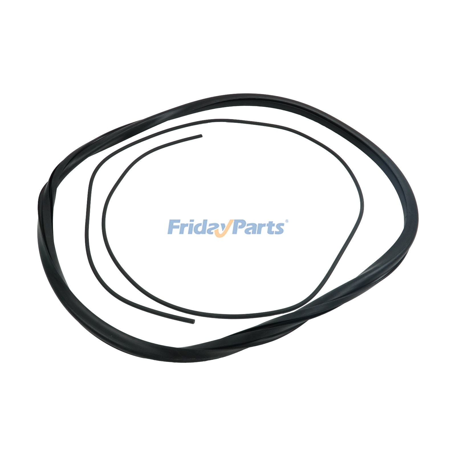 Loader Rear Window Seal