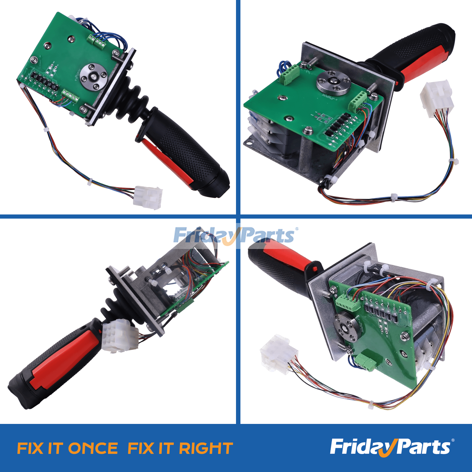 JLG用ジョイスティック コントローラー シザーリフト
