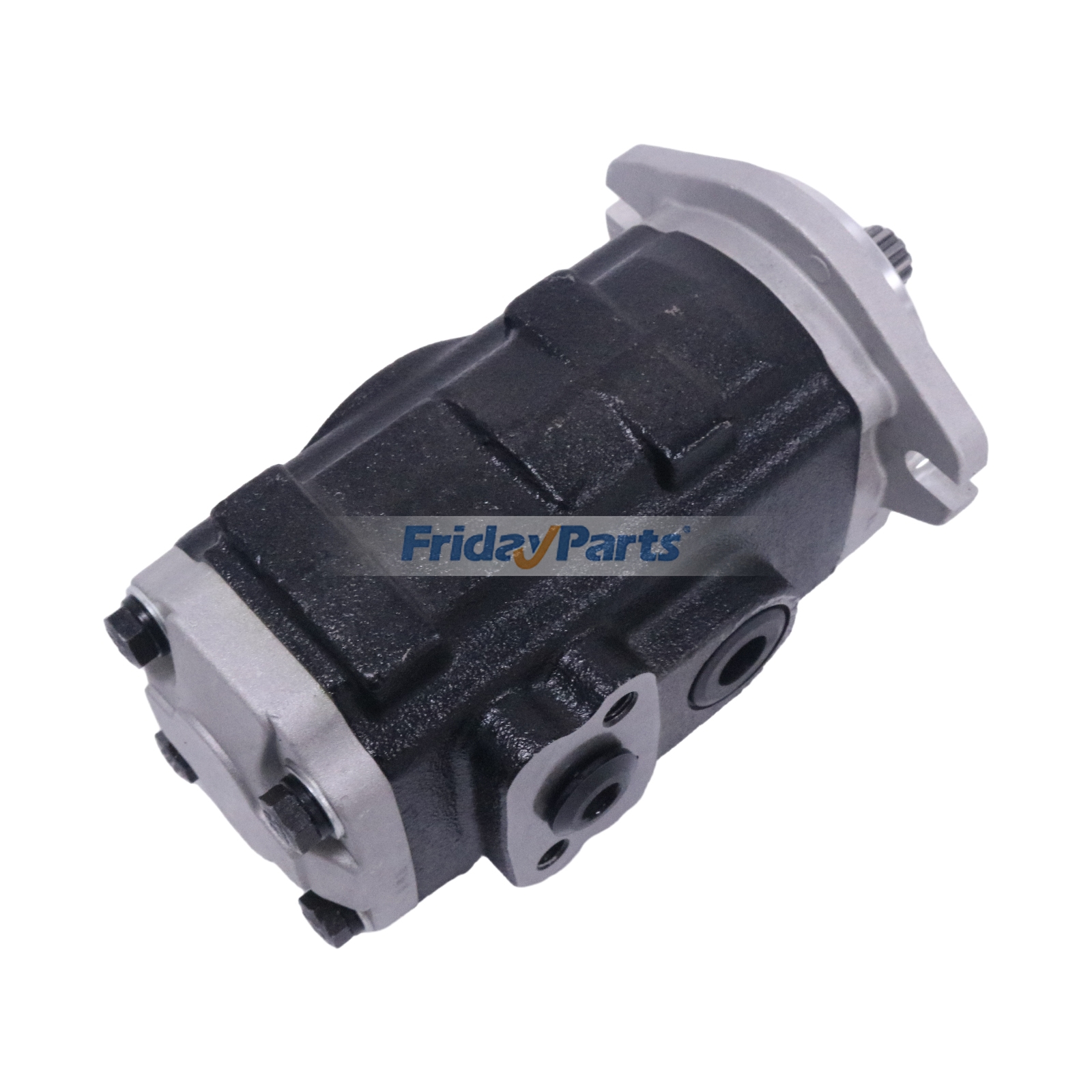 Gear Pump 37B-1KB-5051 for Komatsu Forklift FD20‑16 FD25‑16 FD30‑16 FD20‑15 FD30‑15