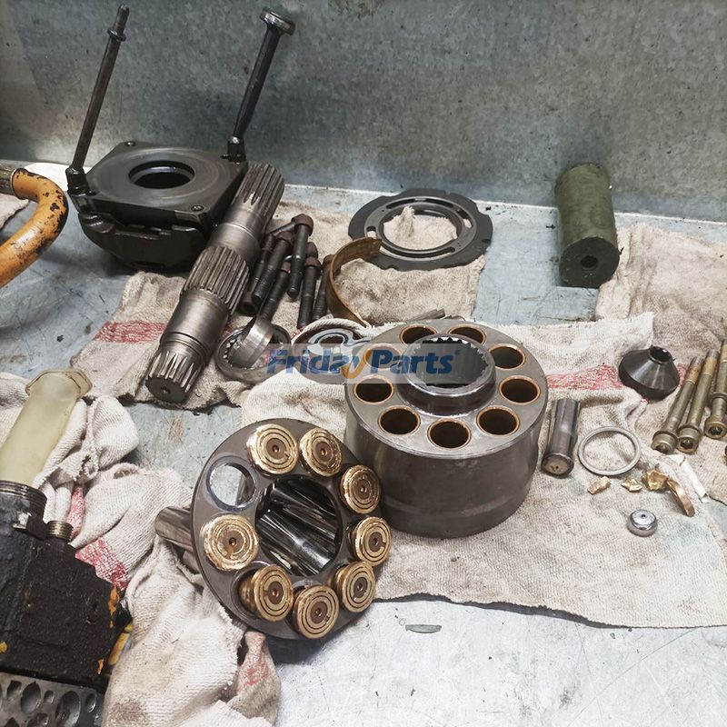 HPR100 Hydraulic Pump Repair Parts Kit for Caterpillar CAT Tractor D6H