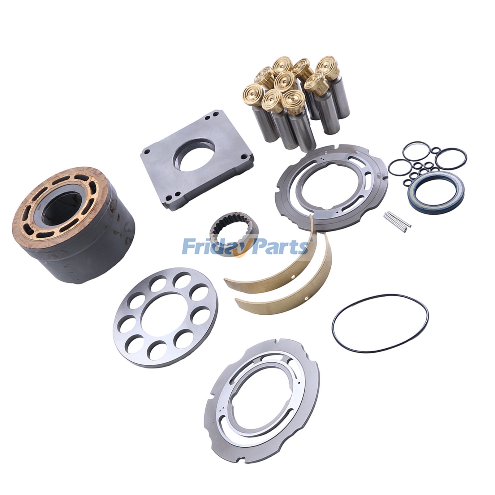 Hydraulic Pump Repair Parts Kit in Stock in China