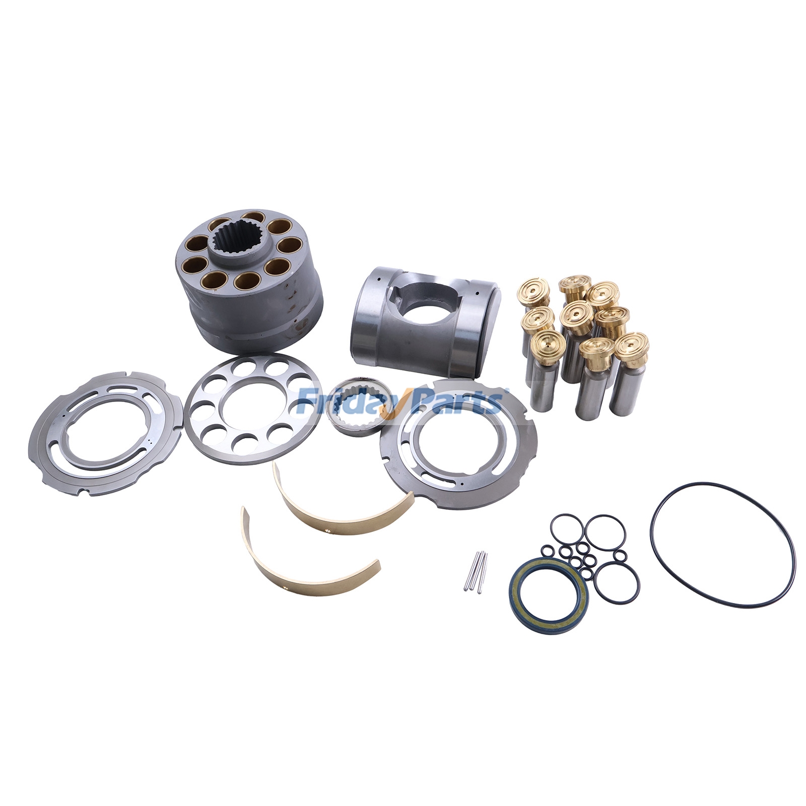 Tractor Hydraulic Pump Repair Parts Kit