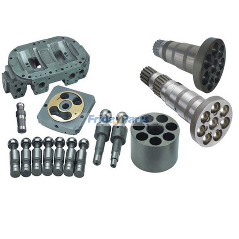 HPV050 Hydraulic Main Pump Repair Parts Kit for Hitachi Excavator