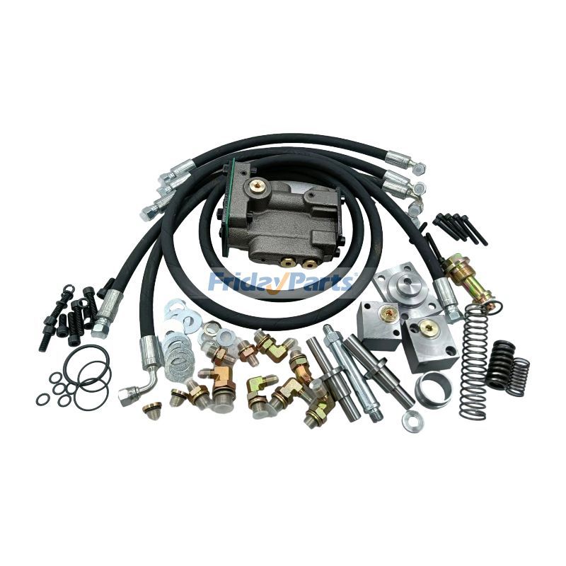 JOHN DEERE用HPV091 HPVO91V 油圧ポンプ変換キット