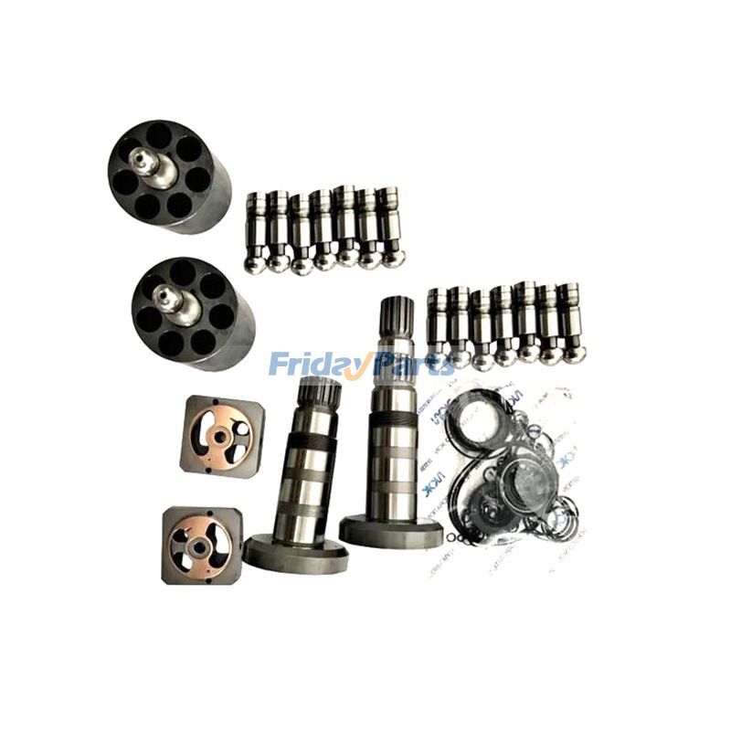 Kit de pièces de réparation de pompe hydraulique principale HPV118 pour excavatrice Hitachi ZAX200-3