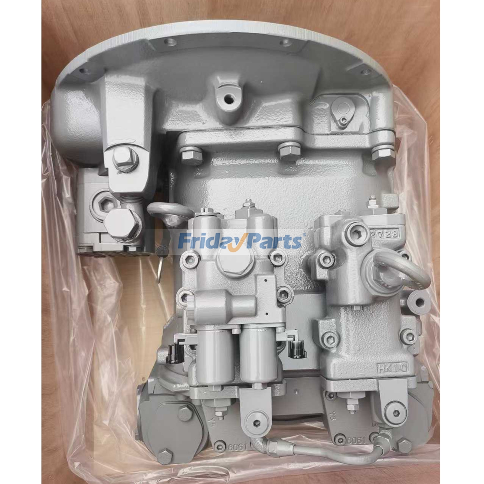 HPV118JW-20E Hydraulic Pump FYB60001735 for Isuzu Engine 4HK1 6BG1 Hitachi Excavator ZAXIS210-5G ZAXIS210LC-5G ZAXIS250LC-6N