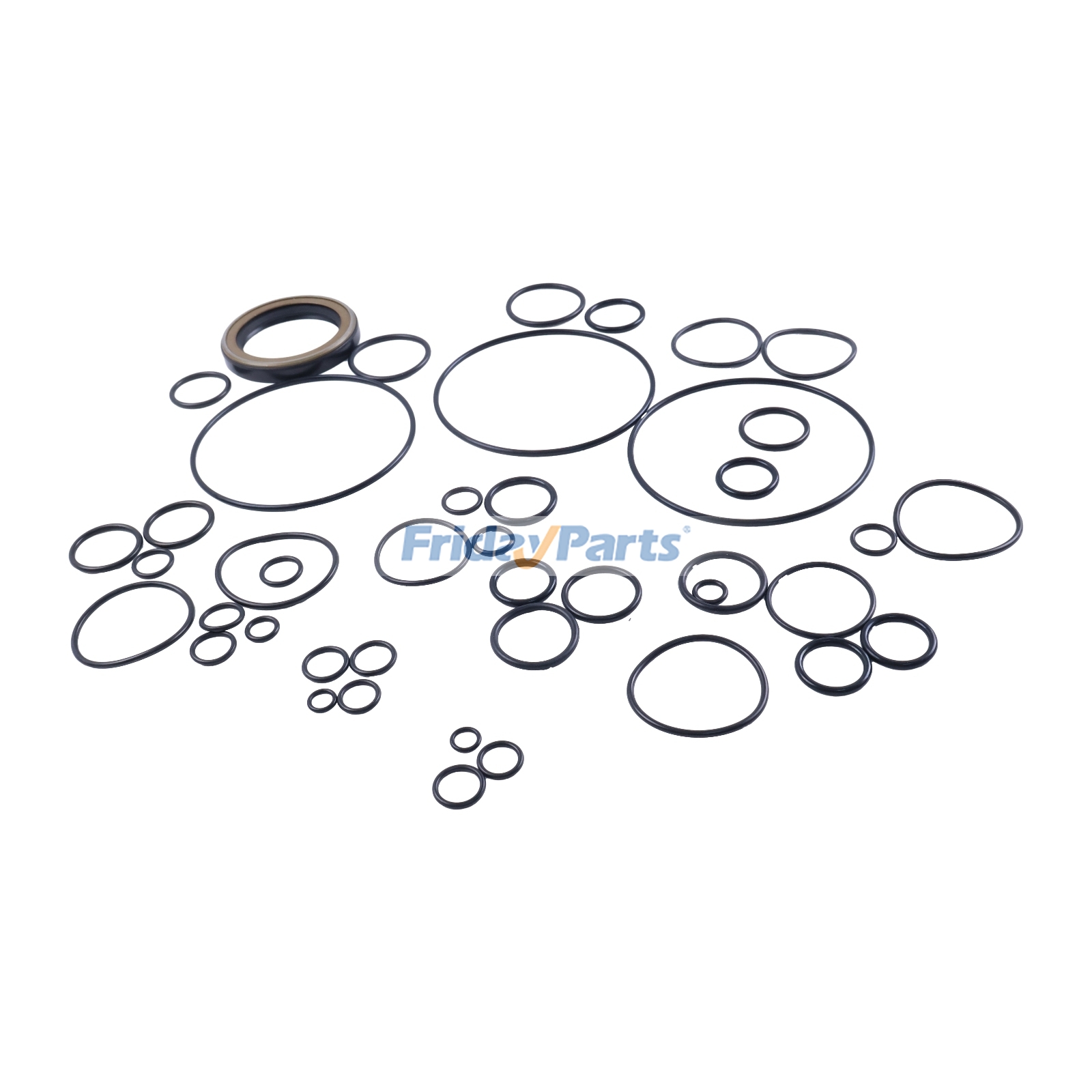 HPV125B Hydraulik-Hauptpumpendichtungssatzfür BaggerFür HITACHI