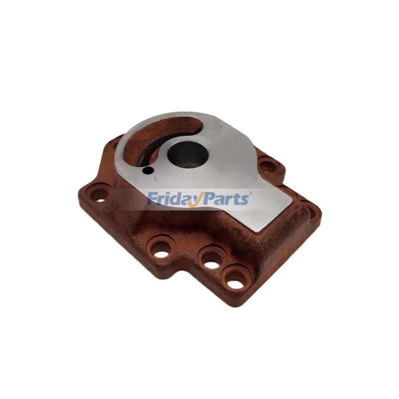 Plaque de distribution de la pompe hydraulique principale HPV125B pour pelle hydraulique Hitachi UH07 UH083