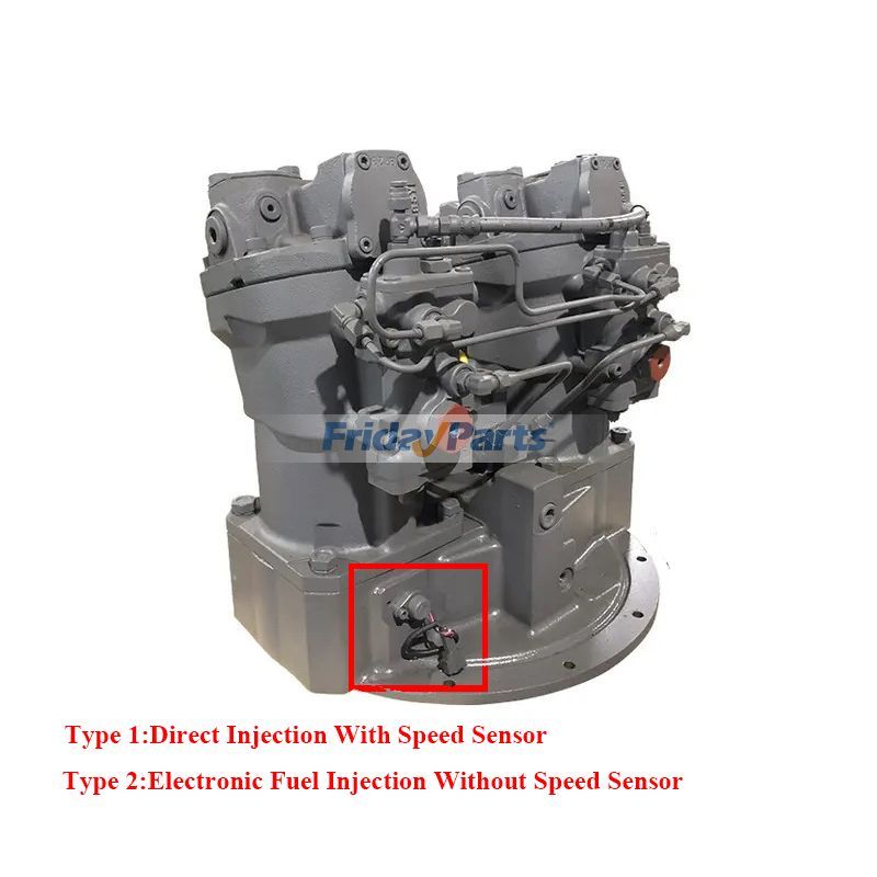 HPV145 Hydraulic Main Pump for Excavator