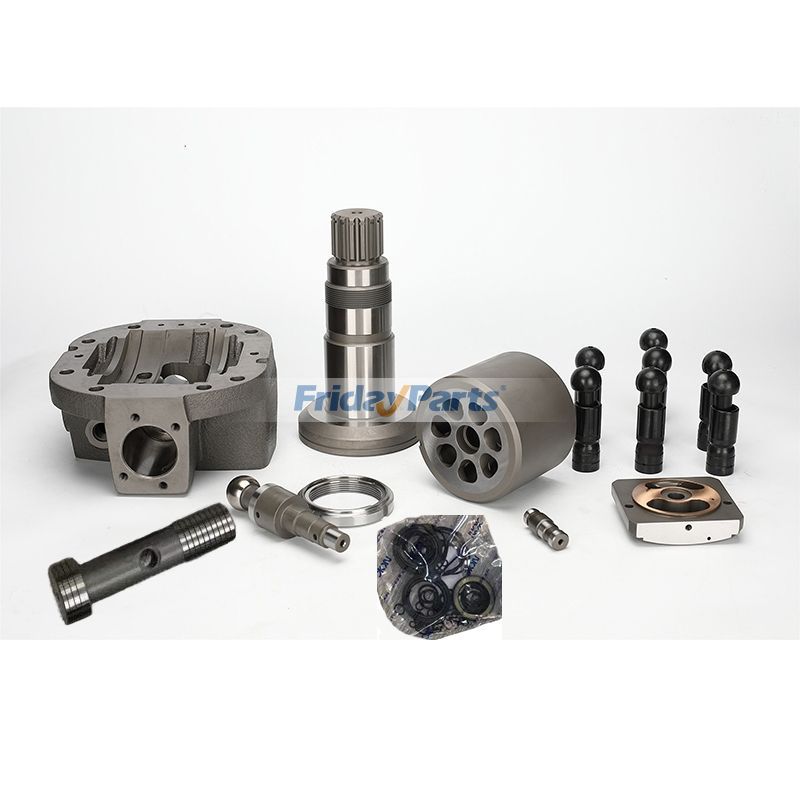 Kit de pièces de réparation de pompe hydraulique principale HPV145 pour excavatrice Hitachi EX300-3