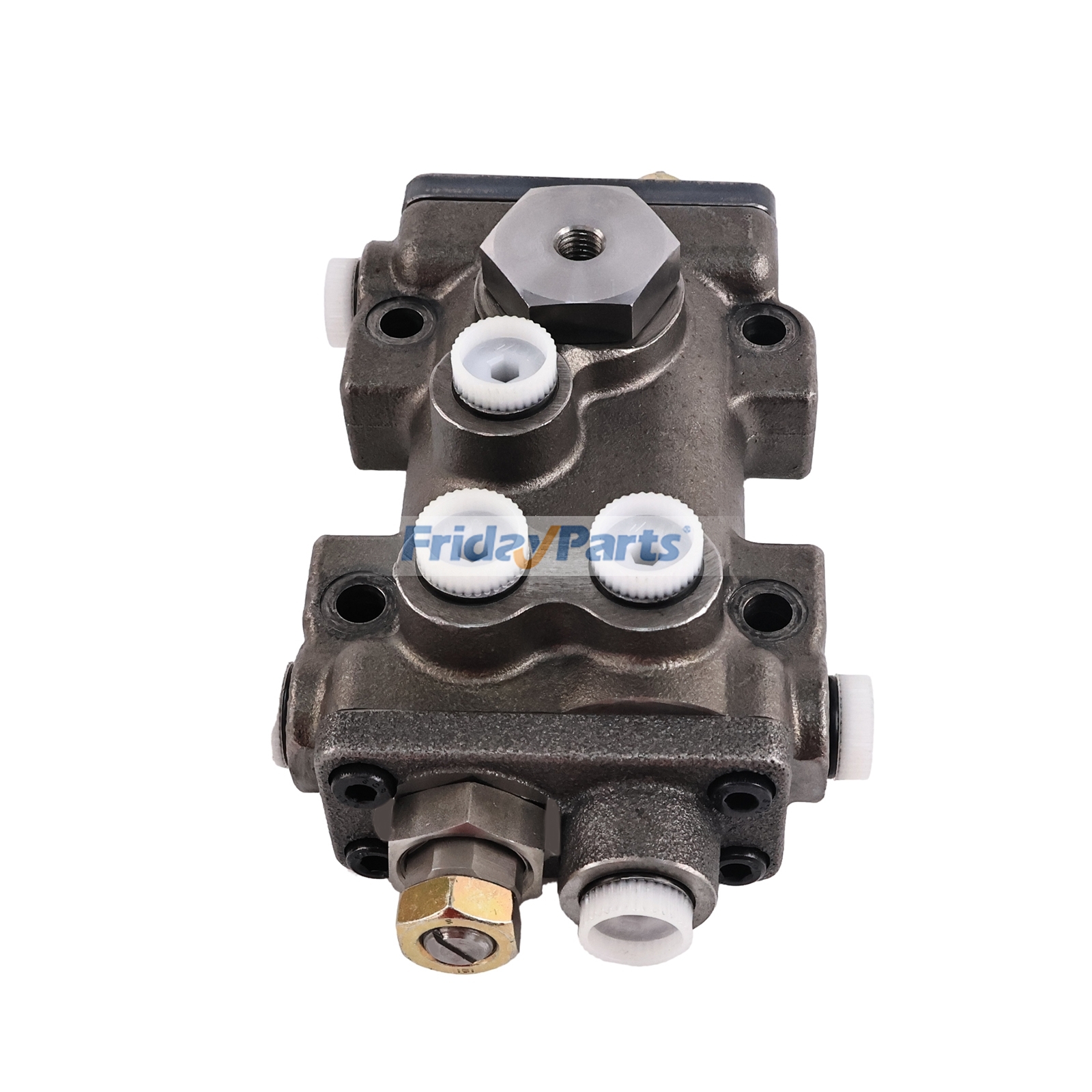 Excavator HPV145 Hydraulic Pump Regulator